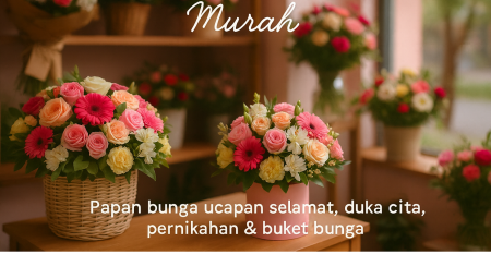 Toko Bunga Pondok Pinang